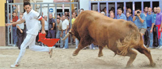 Por las rutas de la calle