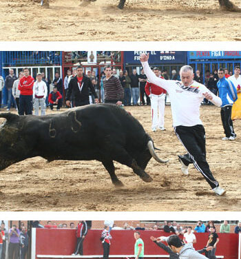 Seis toros cerriles inician la semana taurina de la Pascua en Onda