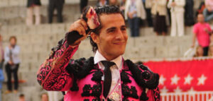 Fandiño ha dejado una gran impresión en Madrid. (Foto: Vivas)