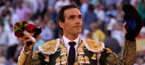 El Cid cortó una oreja de ley. (Foto: J. R. Lozano)