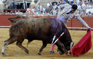 Martín Núñez, al natural. (Foto: Arjona)