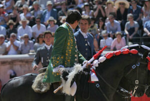 Recientemente Lupi confirmó en Nimes.