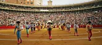 La Feria de Julio, a punto