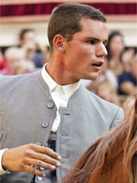 Rubén Espinosa, nuevo apoderado de Mariano Rojo