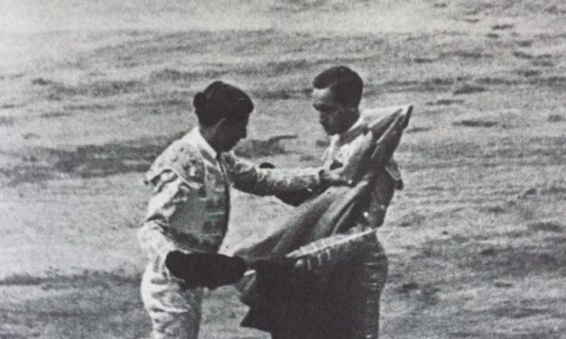 Gran triunfo de Litri en el prometedor doctorado de Ordóñez en Las Ventas