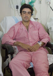 Perera abandona la UCI