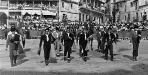 Chinchón, el festival más antiguo y de mayor solera.