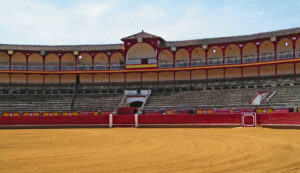 Plaza de toros de Ciudad Real.
