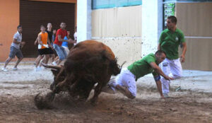Momento de apuros. (Foto: Rullot)