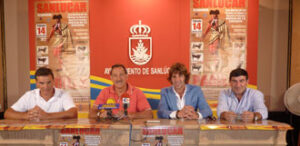 Un momento del acto.