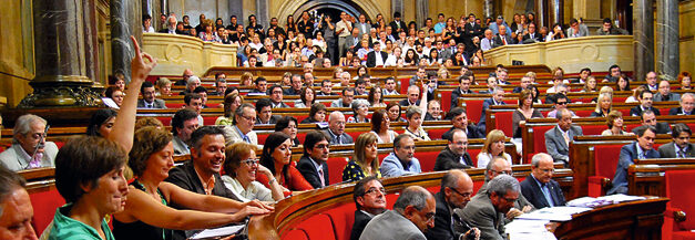 El Parlament dice no a los toros