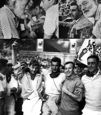 Ordóñez y Hemingway