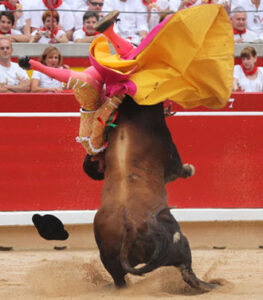 Volteretón de Francisco Marco. (Foto: Berho)
