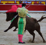 Interesante resultó la actuación de Silveti. (Foto: Berho)