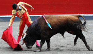 Manzanares toreó con gusto y empaque. (Foto: André Viard)