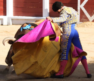 Ferrera aprovechó su lote. (Foto: Javier Prieto)