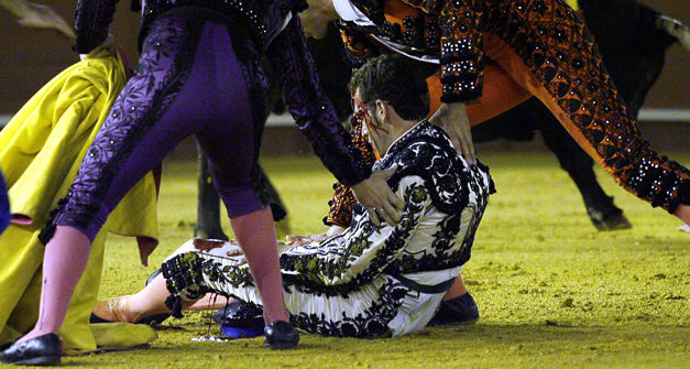 Todo sobre el percance de Luis Mariscal: Cronología, reacciones, imágenes...