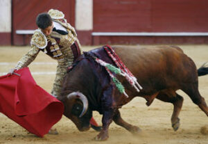 El Juli pudo haber salido a hombros. (Foto: Almero)