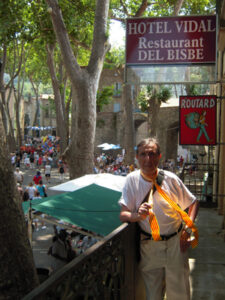 Juan Soto Viñolo, desde Ceret.