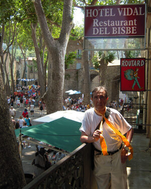 “Adeu, Catalunya”, me exilio