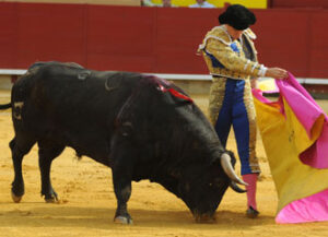 El Juli cuajó una gran tarde. (Foto: Fran D.)