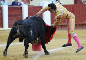 Esta vez sí mató El Cid. (Foto: José Salvador)