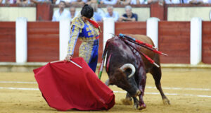 Morante se impuso con torería. Foto: José Salvador