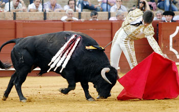 Esaú roza la Puerta del Príncipe
