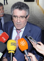 Pizarro subraya el “apoyo total y sin complejos” del Gobierno andaluz a la Fiesta