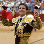 El Juli, premio a la mejor faena de Salamanca