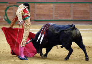 Víctor Barrio corrió la mano zurda con templanza. (Foto: Arjona)