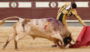 Víctor Barrió protagonizó los momentos más interesantes. (Foto: Javier Arroyo)