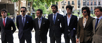 Los toreros, satisfechos tras la reunión con la Ministra