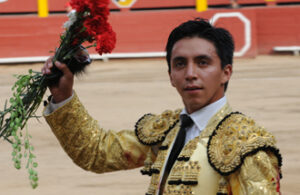 El nacional Juan Carlos Cubas, primer triunfador del ciclo limeño. (Foto: Matías)