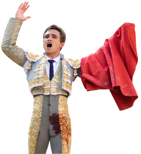 Juan Bautista: “He encontrado la senda y no voy a salir de ella”