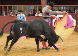 Tafallera del vencedor del concurso. (Foto: Javier Arroyo)