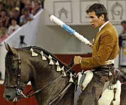 Manuel Manzanares: “Me gustaría tomar la alternativa en 2011”