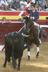 Rubén Sánchez: “Necesito demostrar mi nivel en las ferias”