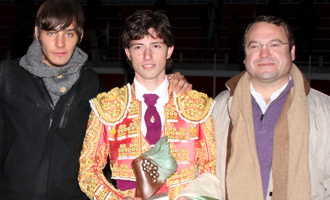 Ángel Jiménez gana la II Uva de Oro de Ricote