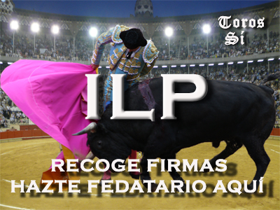Arranca una ILP en Cataluña a favor de los toros