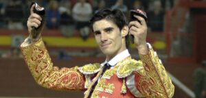 Víctor Barrio cuajó una tarde muy completa. (Foto: Javier Arroyo)