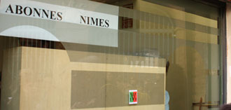 200 abonados de Nimes invitados por la empresa Simón Casas