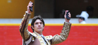 Sebastián Castella reaparecerá el sábado en Valencia