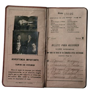 Kilométrico de Manuel Granero