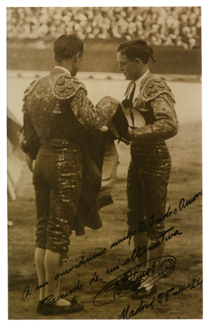 1923 - Anónimo - Fotografía - 20 x 12’5 cm