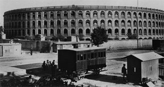 Las reformas de una gran plaza