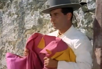 Tentadero de Antonio Bienvenida