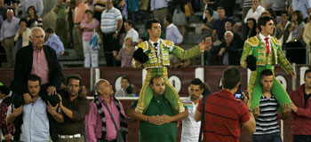 La Medalla para Pedrés