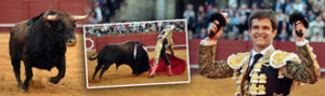 El Juli volvió a triunfar con fuerza en la Maestranza. (Fotos: Arjona)