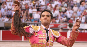 Juan Pablo Sánchez cuajó una rotunda actuación. (Foto: Manolo Briones)